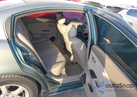 2005 Nissan Altima 3.5 Sl z USA, uszkodzony, nr VIN 1N4BL11E85C112718